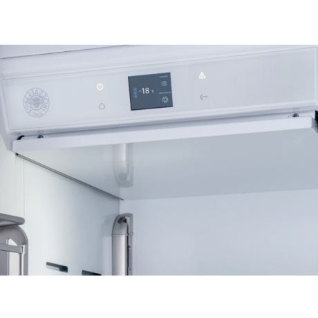 BERTAZZONI LFL6060UBPTT Εντοιχιζόμενος Ψυγειοκαταψύκτης SideBySide 120cm Λευκό